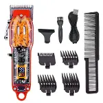 Dearling Şarjlı Saç Kesme Makinesi RF-107 (4745)-4