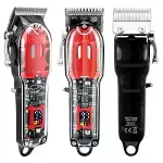 Dearling Şarjlı Saç Kesme Makinesi RF-107 (4745)-5