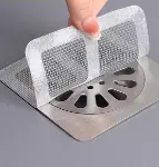 50 Adet Banyo Gider Süzgeci, Sineklik Tamir Kiti (4745)-5
