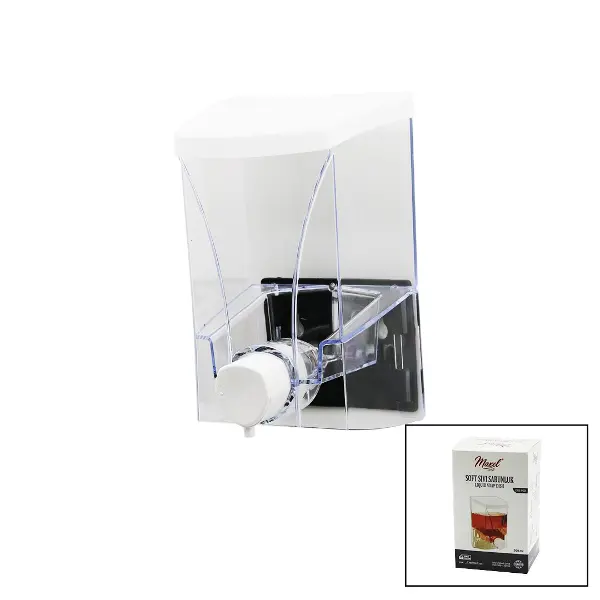 SOFT SIVI  SABUNLUK 500ML (4745)