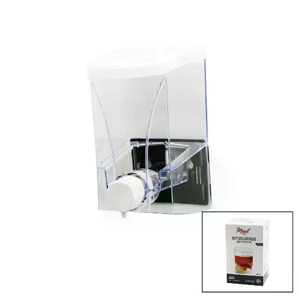 SOFT SIVI SABUNLUK 500ML (4745)