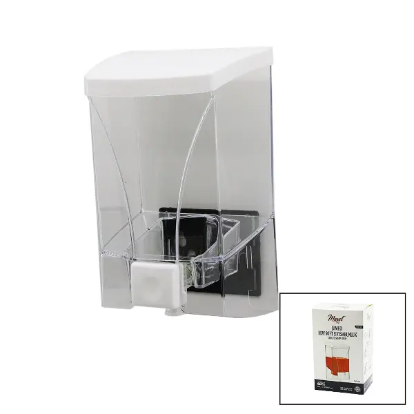 JUMBO NEW SOFT SIVI SABUNLUK 1000ML (4745)