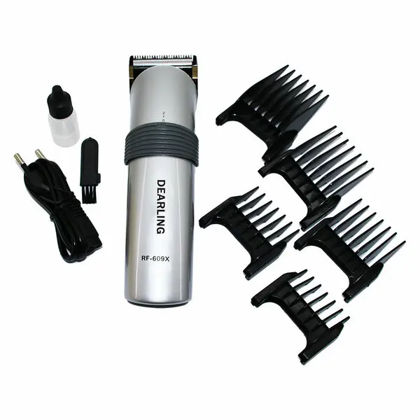 Şarjlı Saç Sakal Tıraş Makinesi Dinglong 609X (4745)