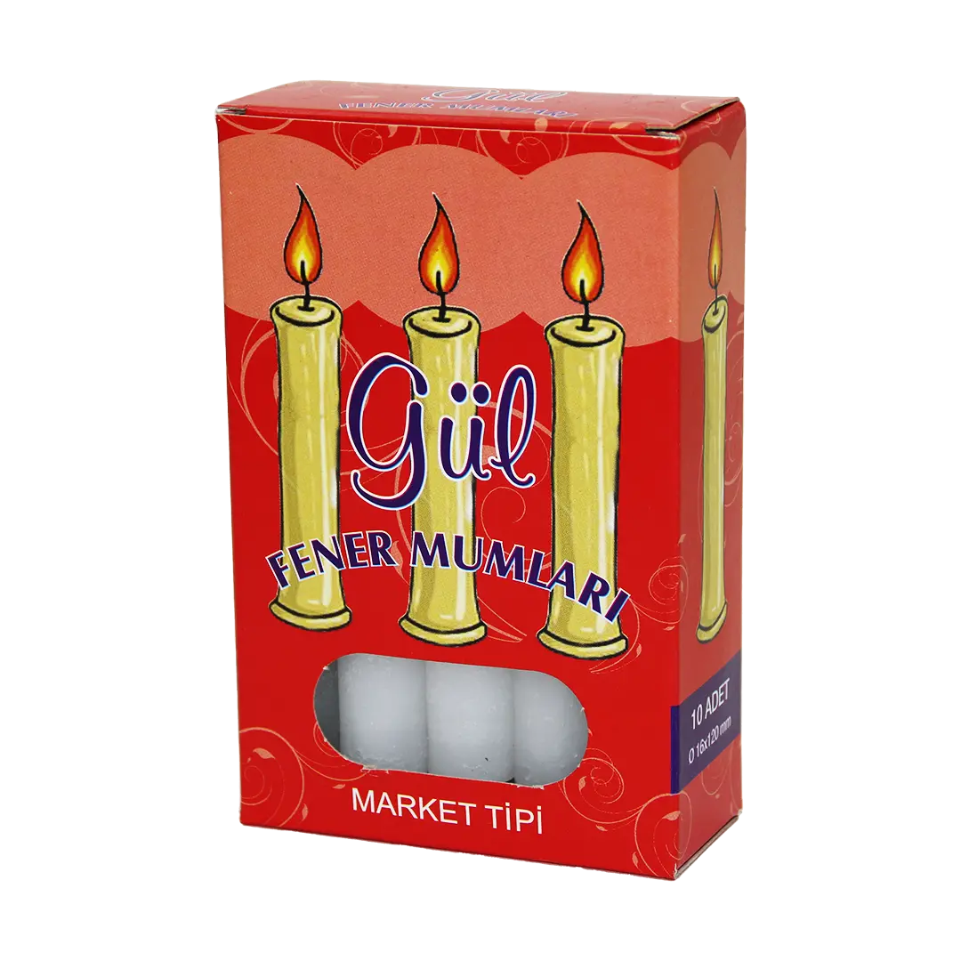 10 PARÇA MARKET MUM (4745)