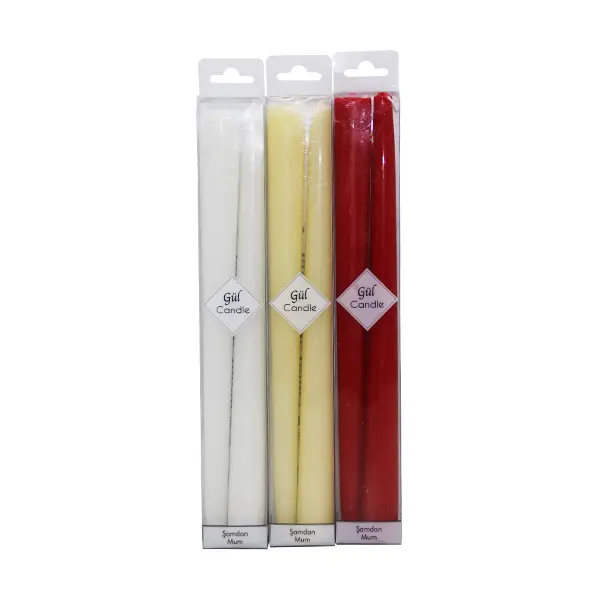 2 PARÇA  ŞAMDAN MUM BATTAL (4745)