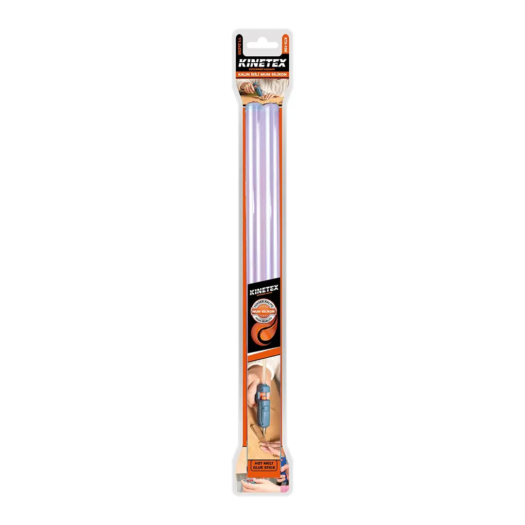2 PCS KALIN MUM SİLİKON (4745)