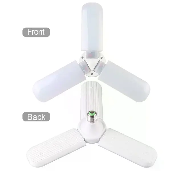 Sunlife Beyaz Işık 3 Pervaneli 45 Watt Tasarruflu (4745)