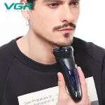 Sakal Tıraş Makinesi Ipx7 Tıraş Makinesi (4745)-5