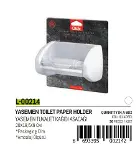 YASEMEN KAPAKLI WC KAĞITLIK (4745)-2