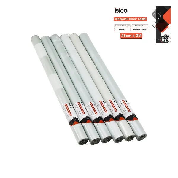 2MT X 45CM BUZ DESEN TEZGAH ÜSTÜ FOLYO STİCKER - DUVAR KAĞIT KENDİNDEN YAPIŞKANLI - EKO DEKORASYON - DAYANIKLI (4745)