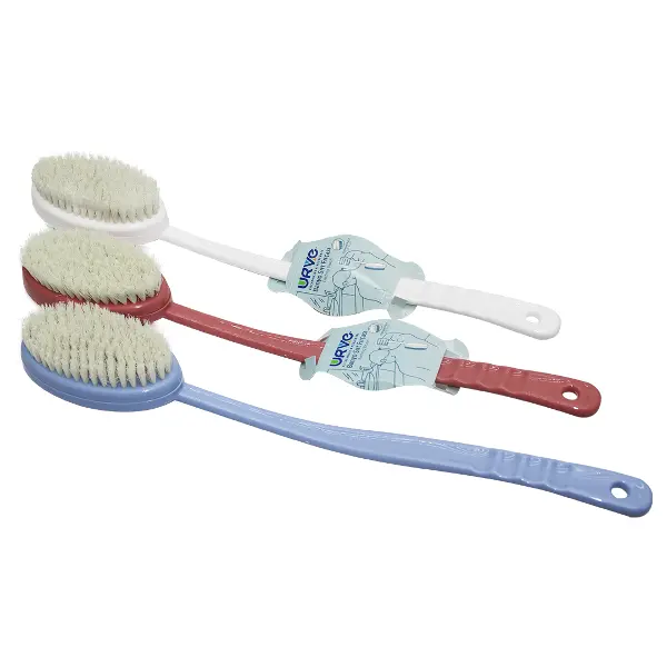 UZUN SAPLI BANYO SIRT FIRÇASI LİF (4745)