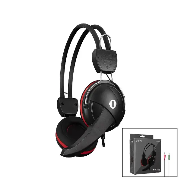 SNOPY SN-88A GAMİNG OYUNCU KULAKLIK YANDAN MİKROFON  1.8MT İPLİ KABLO (4745)