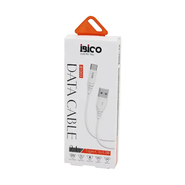 TYPE-C - USB  CEP TELEFON - DATA ŞARJ KABLOSU  2.4A - 1MT (4745)