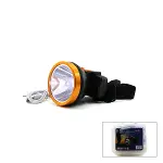 ŞARJLI 30W KAFA LAMBASI FENER USB - TYPE-C KADEME IŞIKLI (4745)-1