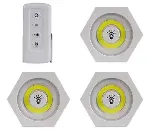 Uzaktan Kumandalı Led Işık Altı Gen [3&amp;apos;lü Set] (4745)-2