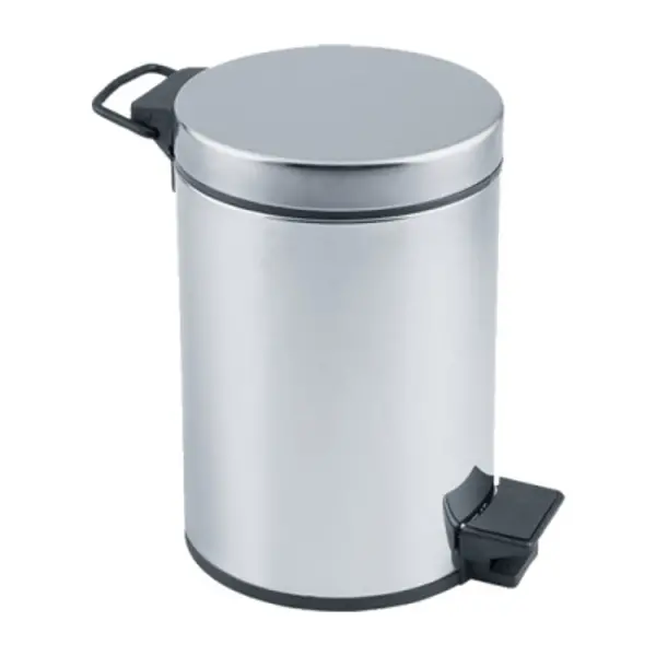 PEDALLI 3LT KROM METAL ÇÖP KOVASI (4745)