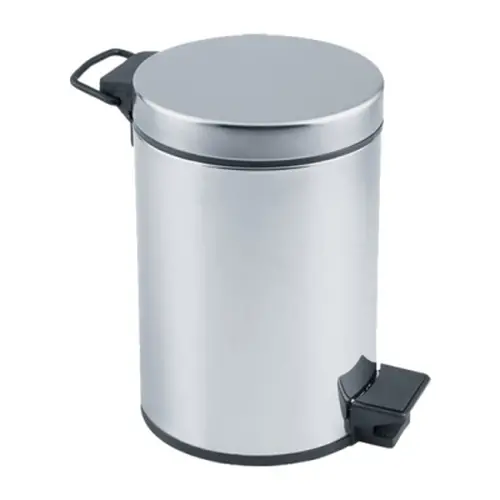 PEDALLI 3LT KROM METAL ÇÖP KOVASI (4745)
