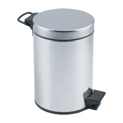 PEDALLI 3LT KROM METAL ÇÖP KOVASI (4745)