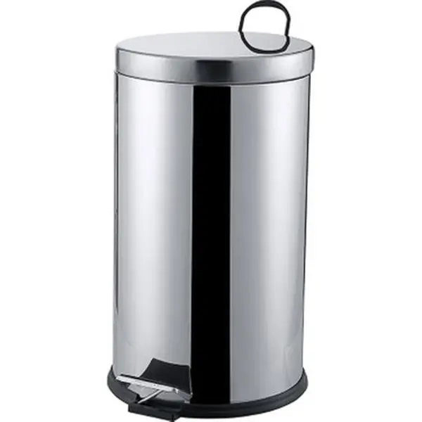 PEDALLI 16LT KROM METAL ÇÖP KOVASI (4745)