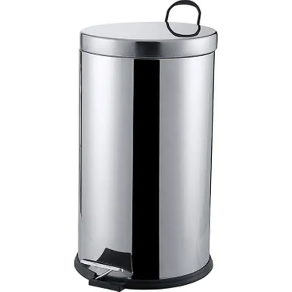 PEDALLI 16LT KROM METAL ÇÖP KOVASI (4745)