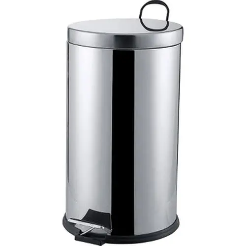 PEDALLI 16LT KROM METAL ÇÖP KOVASI (4745)