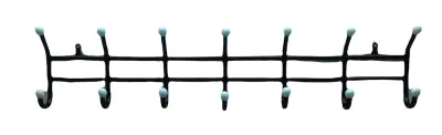 NO-7 METAL KALIN BORULU DUVAR ASKISI (4745)