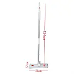 Spreyli ve Sıkmalı Mop 2in1 Temizlik Seti (4745)-3