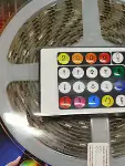 10 Metre, Led Şerit, Usb Bağlantılı, Kumandalı, Ambiyans Işığı SDR-LED-109 (4745)-3