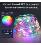 10 Metre, Led Şerit, Usb Bağlantılı, Kumandalı, Ambiyans Işığı SDR-LED-109 (4745)-4