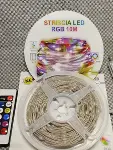 10 Metre, Led Şerit, Usb Bağlantılı, Kumandalı, Ambiyans Işığı SDR-LED-109 (4745)-5