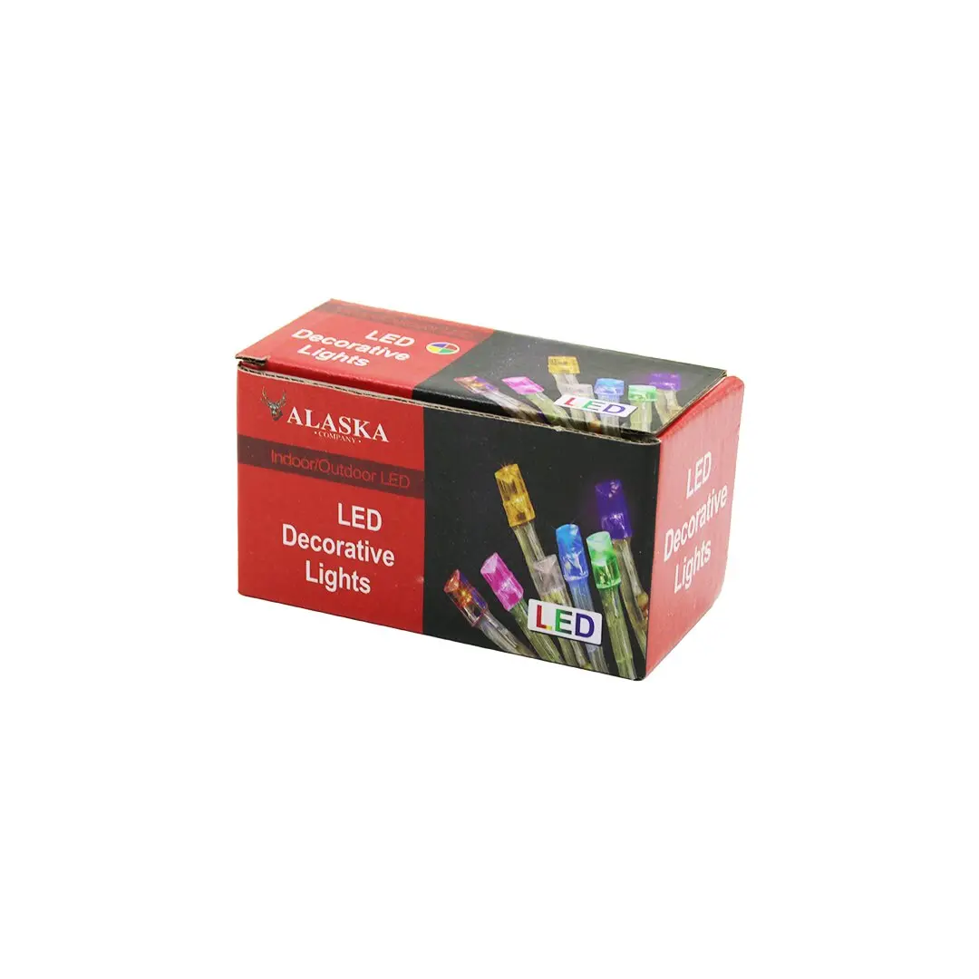 RGB 10MT - FİŞLİ EKLEMELİ - FONKSİYONLU ŞERİT LED - DEKOR LAMBA (4745)