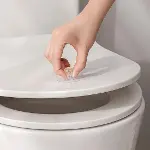 2 Adet Kristal Kendiliğinden Güçlü Yapışkanlı Kulp Askısı Tutma Kolu (4745)-3