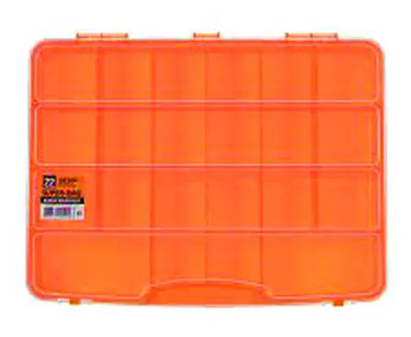 SUPER 22 BÖLMELİ ORGANİZER (4745)