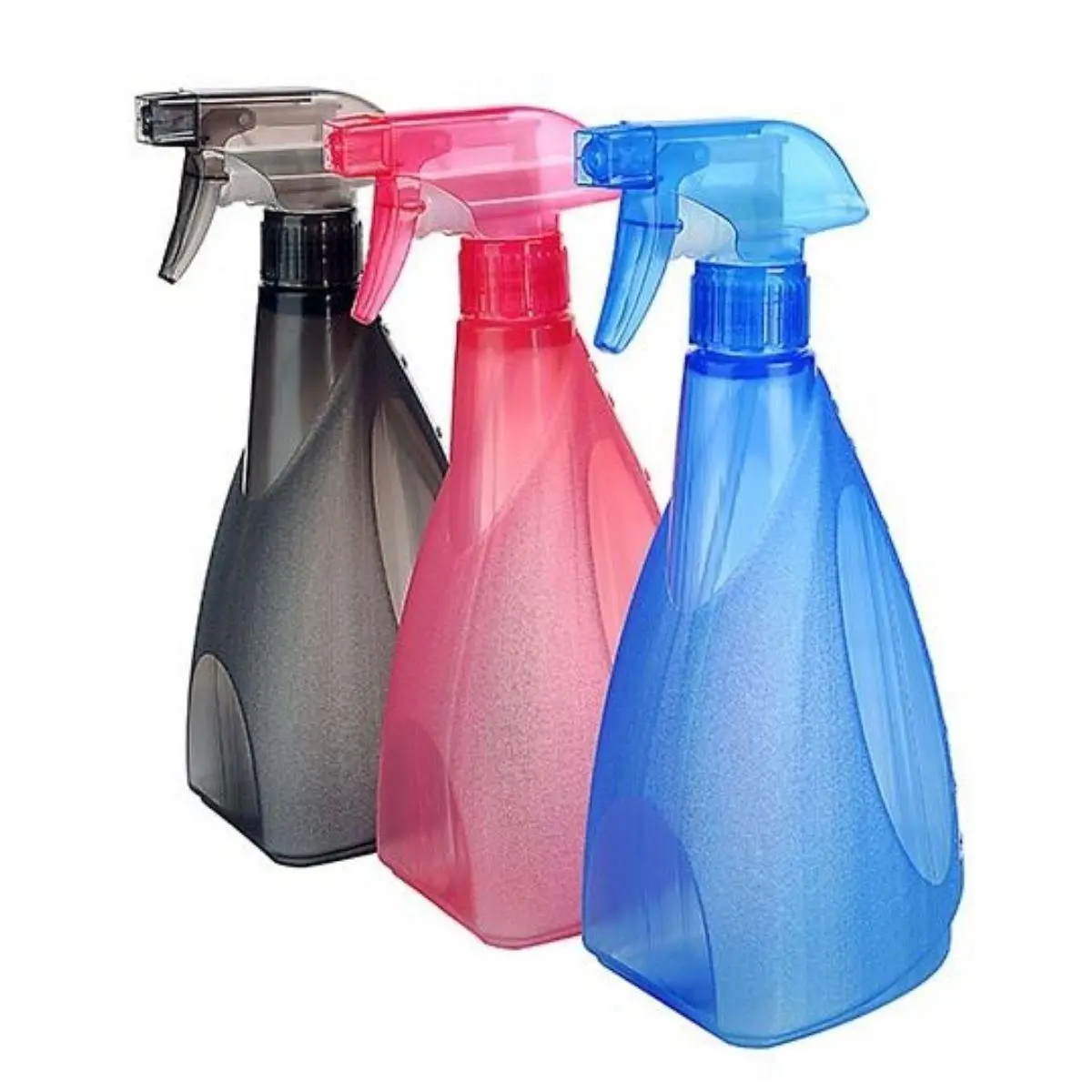 Çok Amaçlı Fısfıs Çiçek Sulama Plastik Su Sprey Şişesi 700 ml TP-219 (4745)