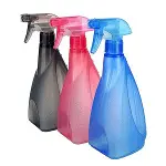 Çok Amaçlı Fısfıs Çiçek Sulama Plastik Su Sprey Şişesi 700 ml TP-219 (4745)-1