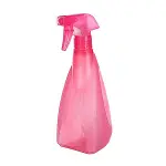 Çok Amaçlı Fısfıs Çiçek Sulama Plastik Su Sprey Şişesi 700 ml TP-219 (4745)-4