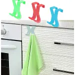 Hang it Pratik Kolay Taşımabilir Havlupan 2 Kancalı Banyo Askısı (4745)-4