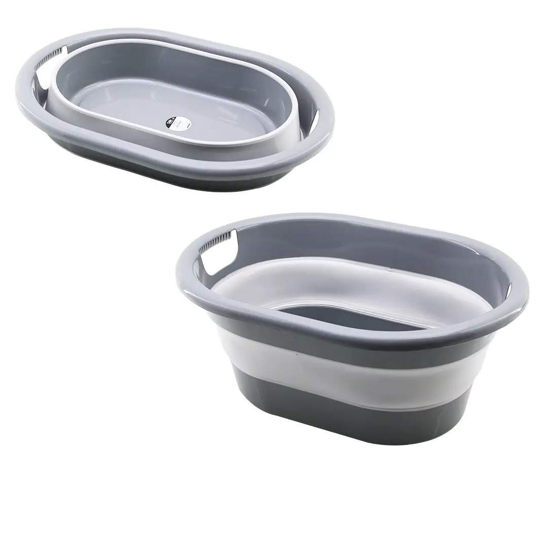 18 LİTRE KATLANABİLİR SEPET (4745)