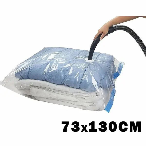 73X130 JUMBO VAKUMLU POŞET HURÇ BAG (4745)