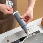 Isıya Dayanıklı Silikon Kauçuk Tencere,Kapı Tutma Kılıfı Kendinden Küçülen,Her Sapa Uyumlu Tava Kulp Yalıtımı 12-15 cm (4745)-4