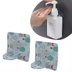 Süper Yapışkanlı Çok Amaçlı Cember Askı 2 Adet (4745)-1