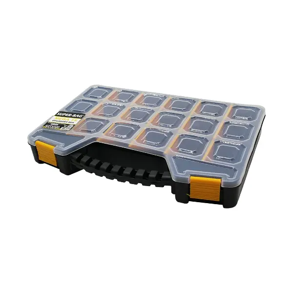 MEGA 18 BÖLMELİ ORGANİZER BOX (4745)