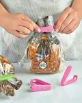 5 PARÇA  KÜÇÜK POŞET KLİPSİ (4745)-1
