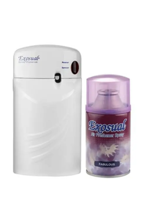1+1 SET EKO PK. SPREY PÜSKÜRTÜCÜ 260ML (4745)