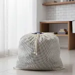 Battal Boy 120x150 cm Mont ve perde Yıkama Filesi–Extra Büyük, Dayanıklı, Nefes Alabilir Çamaşır Koruma Torbası (4745)-3
