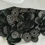 Gölgelik File Klipsi 100 Adet Gölgelik İp Geçirme Aparatı (4745)-2