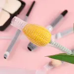 Makyaj Far Allık Kontür Eyeliner Fırça Malzemeleri Ürünleri Koruyucu File Kapak Örgü Kılıf Set 20li (4745)-5