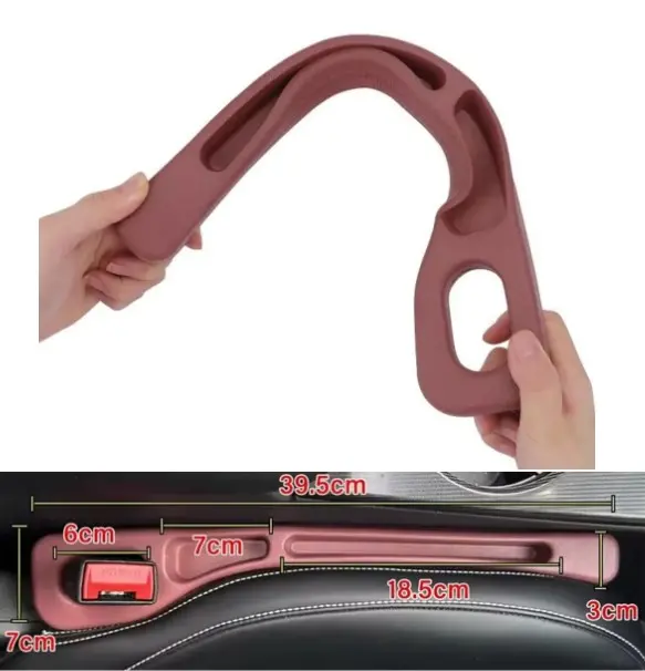 Araba Koltuk Arası Düşme Engelleyici Organizer 2 li (4745)-2
