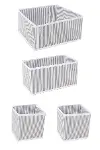 Çekmece Düzenleme Kutu Seti Organizer 4lü Set (4745)-5