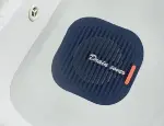 Süzgeçli Lavabo Gider Koruyucu Mat Gri (4745)-5